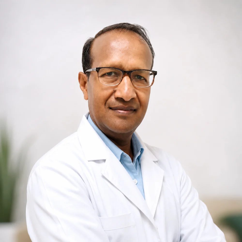 Dr. Deepak Kumar, Senior Consultant Neurosurgeon & Spine Surgeon, Gurgaon